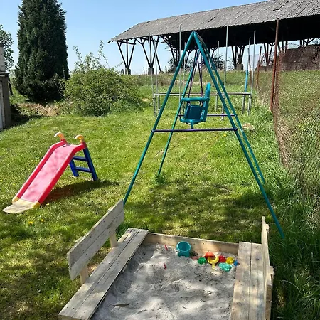 U Krbu Apartment Jindrichovice