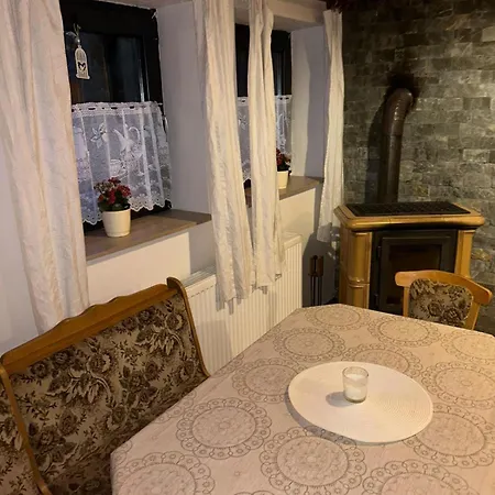 U Krbu Apartment
