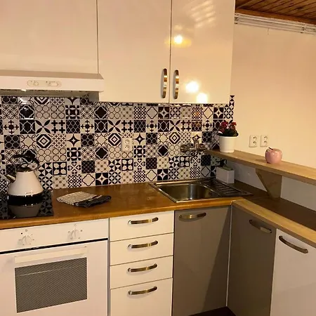 Apartment U Krbu