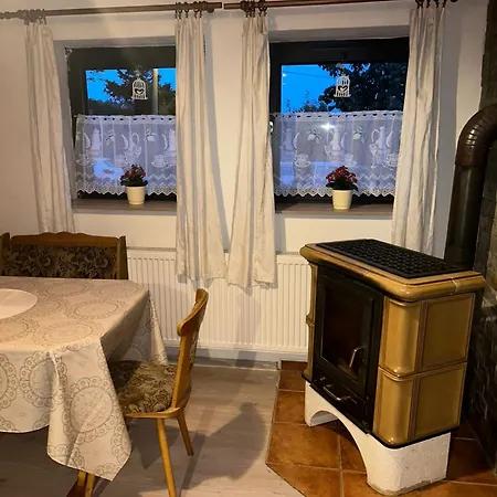 U Krbu Apartment Jindrichovice