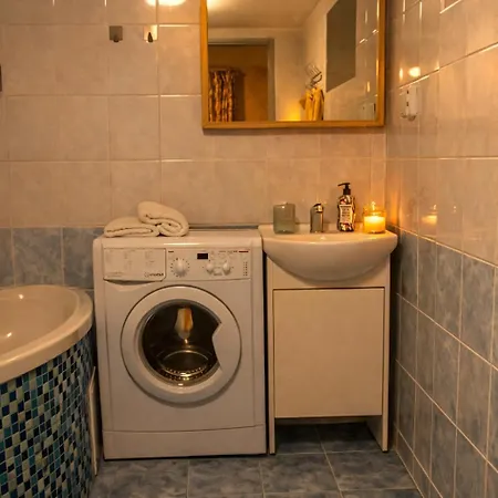 Διαμέρισμα U Krbu Jindrichovice