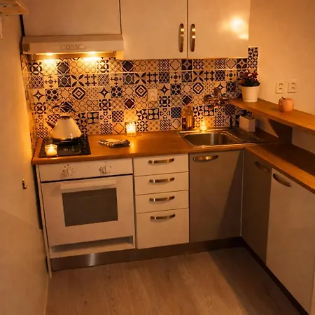 U Krbu Apartmán