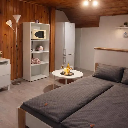 U Krbu Apartamento *