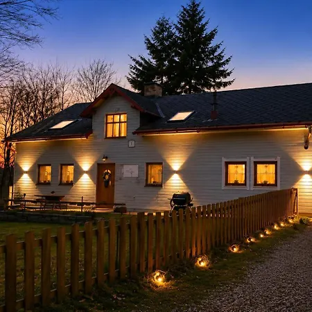 Apartman U Krbu Jindřichovice