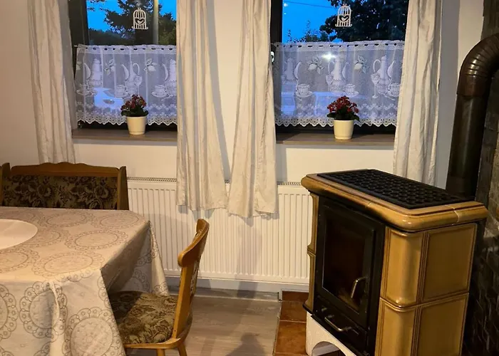 U Krbu Appartement Jindrichovice