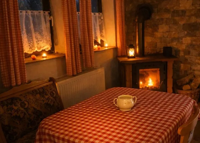 Apartment U Krbu *