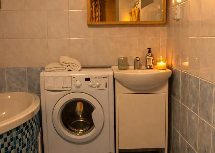 Apartment U Krbu Jindrichovice