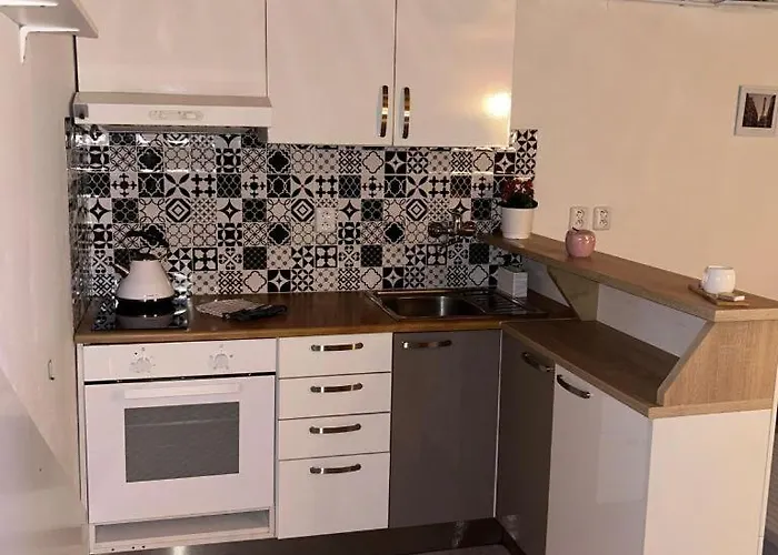 U Krbu Apartment *