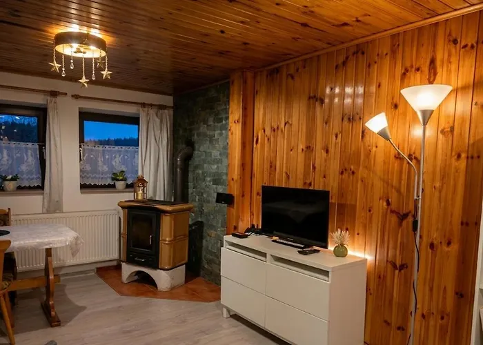 Appartement U Krbu Jindrichovice