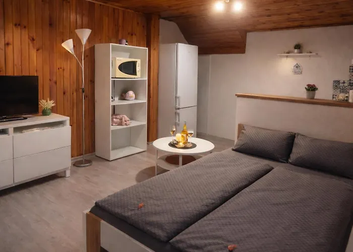 U Krbu Appartement *